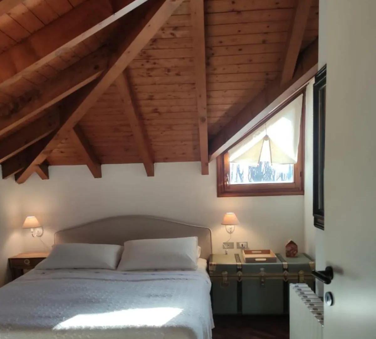 Apartament La Casa Di Gio Angera Włochy