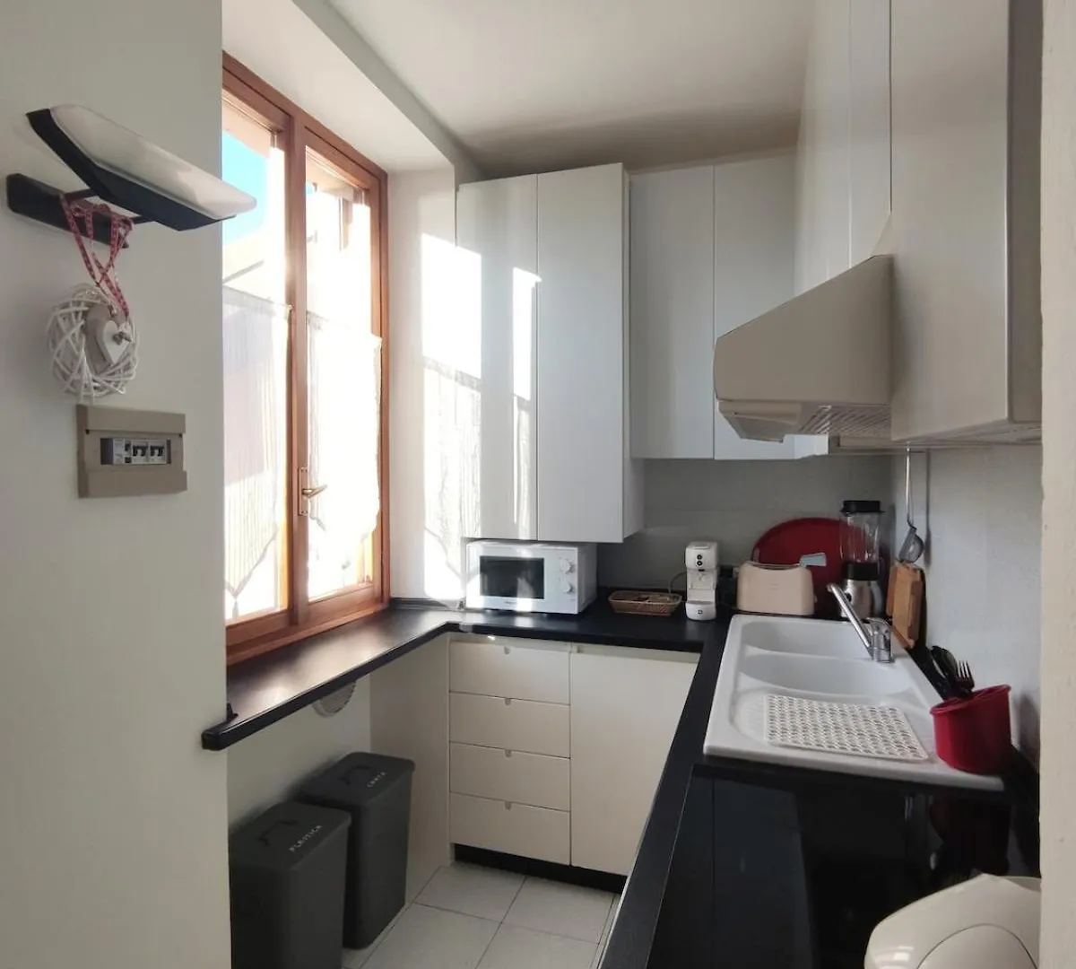 Apartament La Casa Di Gio Angera