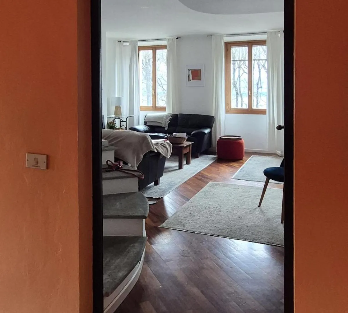 Apartament La Casa Di Gio Angera