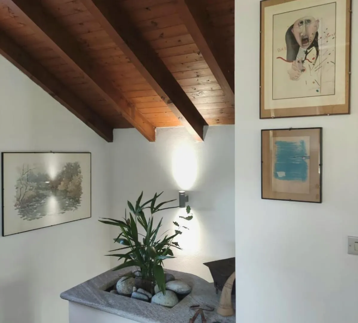 Apartament La Casa Di Gio Angera Włochy