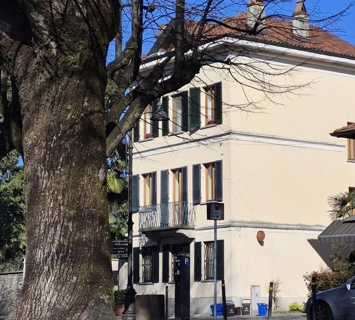 Apartament La Casa Di Gio Angera